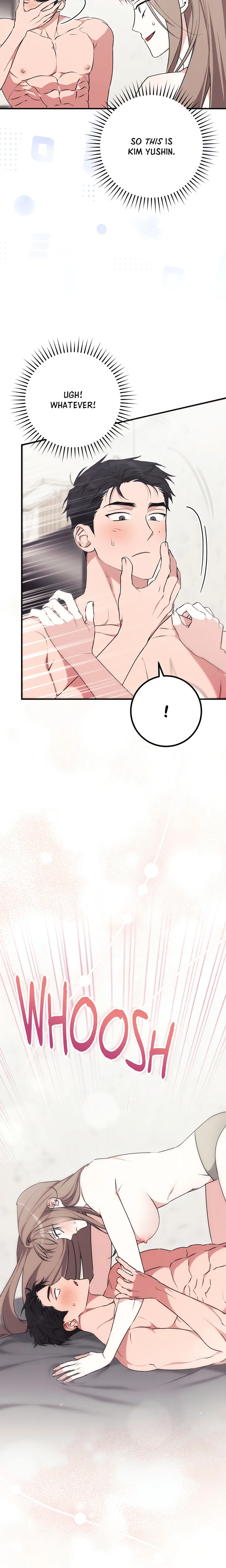 18+ Milk My Strawberries (Uncensored) Chapter 9 page 10