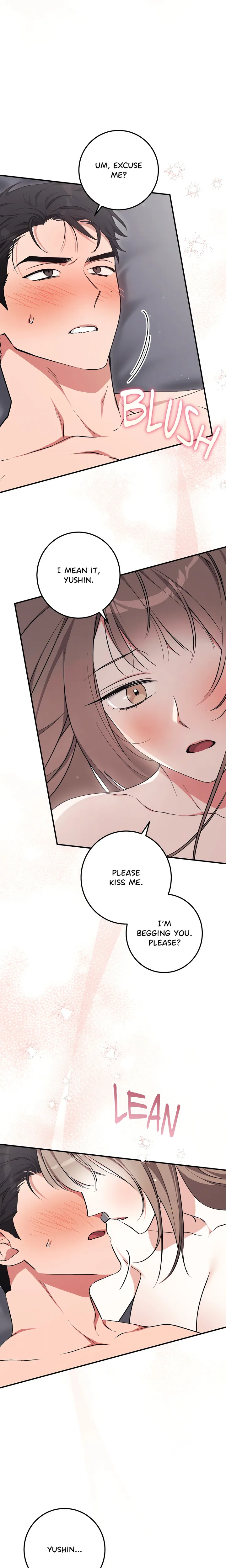 18+ Milk My Strawberries (Uncensored) Chapter 9 page 11