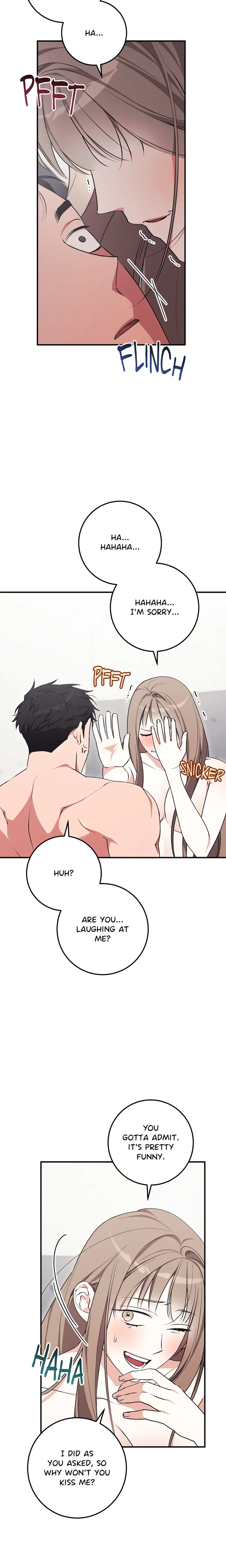 18+ Milk My Strawberries (Uncensored) Chapter 9 page 12