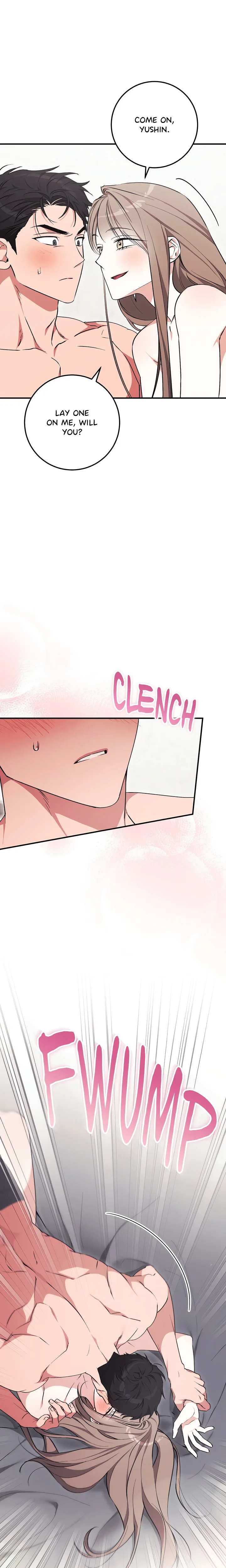 18+ Milk My Strawberries (Uncensored) Chapter 9 page 13
