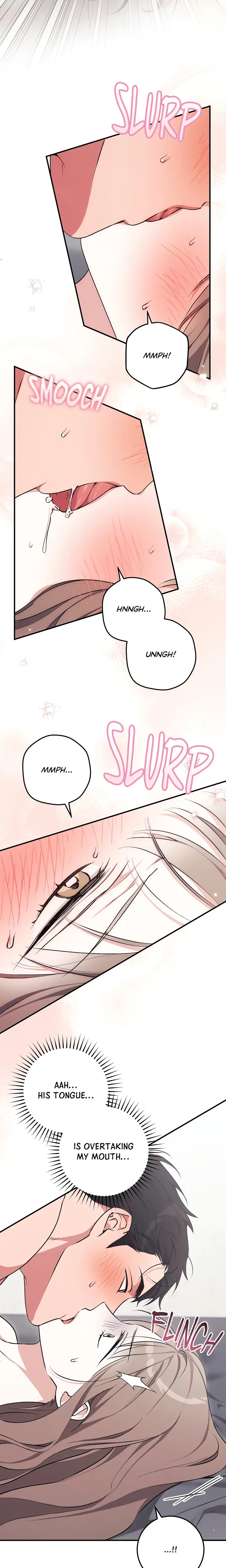 18+ Milk My Strawberries (Uncensored) Chapter 9 page 14