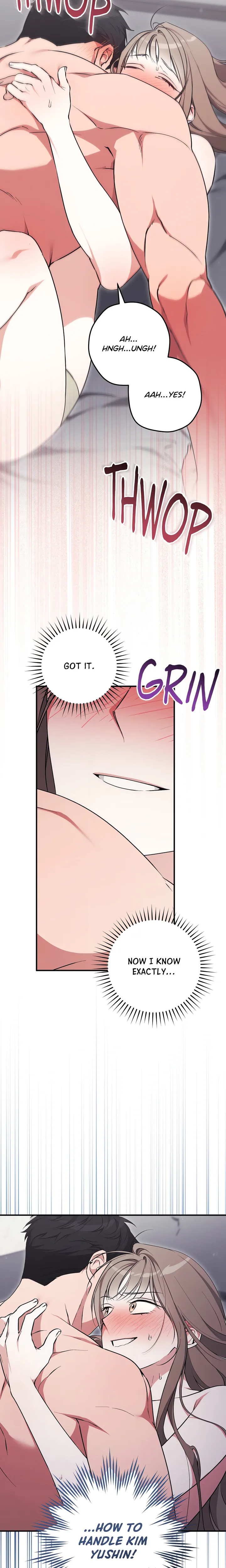 18+ Milk My Strawberries (Uncensored) Chapter 9 page 22