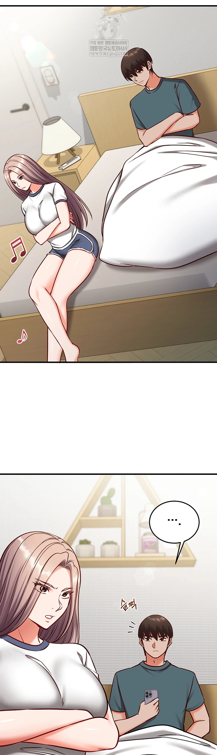 18+ Mind Control Raw Chapter 22 page 32