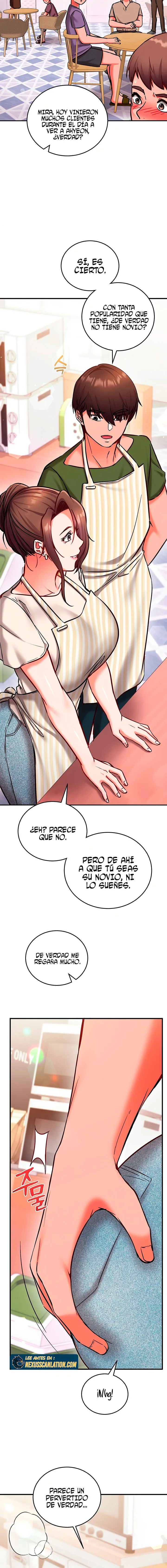 18+ Mind Control Raw Chapter 25 page 9
