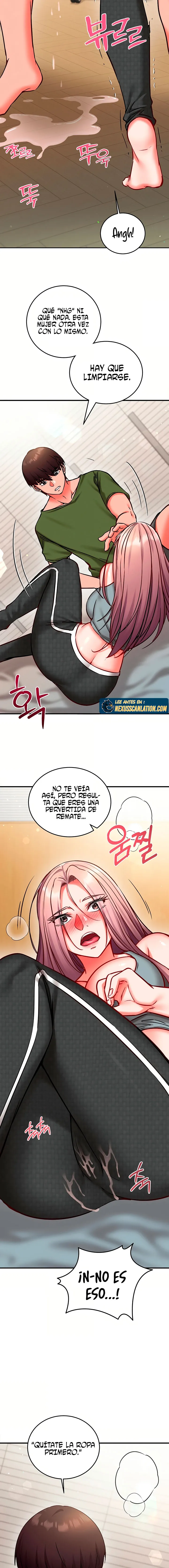 18+ Mind Control Raw Chapter 25 page 20