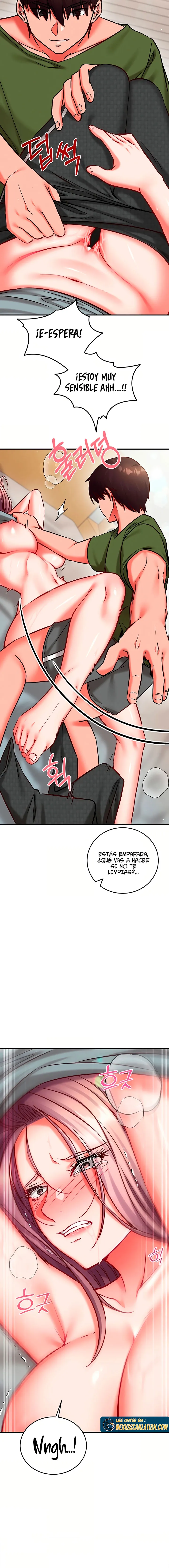 18+ Mind Control Raw Chapter 25 page 21
