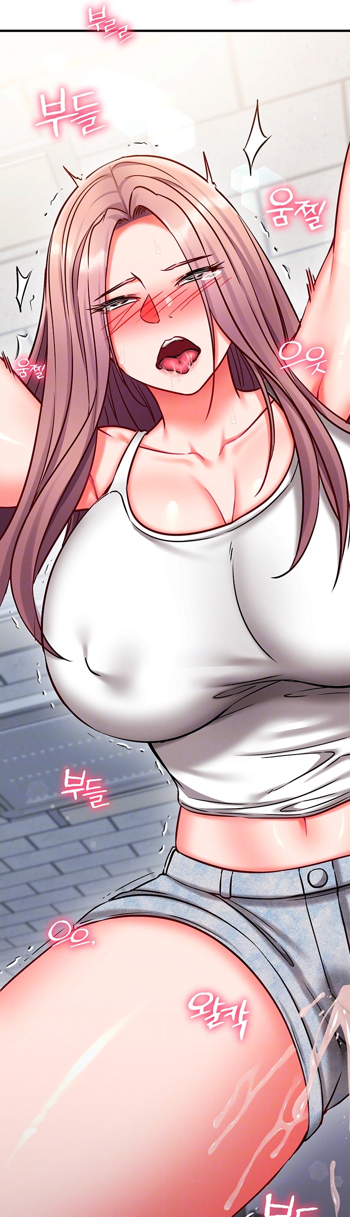 18+ Mind Control Raw Chapter 28 page 4