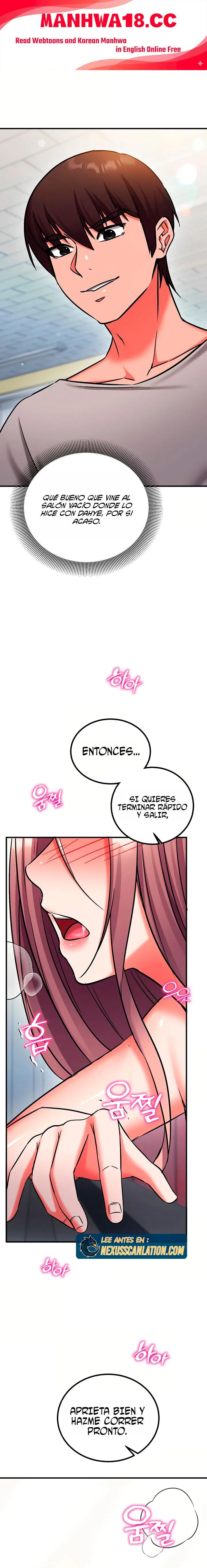 18+ Mind Control Raw Chapter 29 page 1