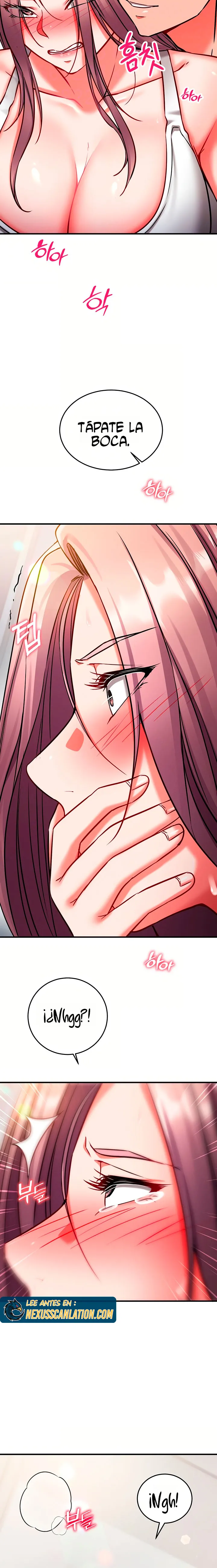 18+ Mind Control Raw Chapter 29 page 5