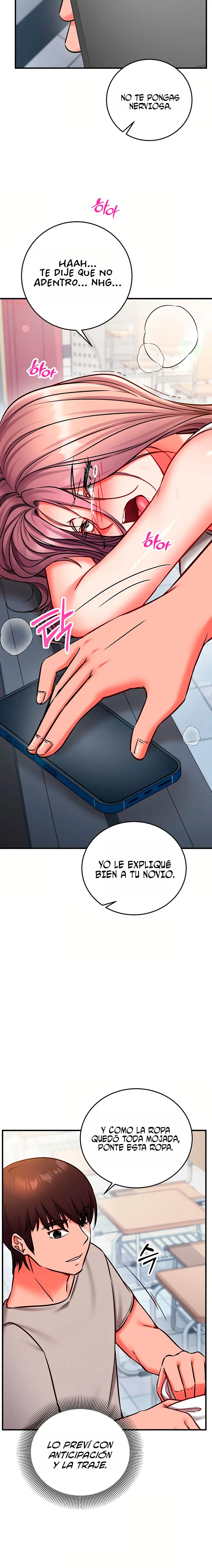18+ Mind Control Raw Chapter 29 page 14