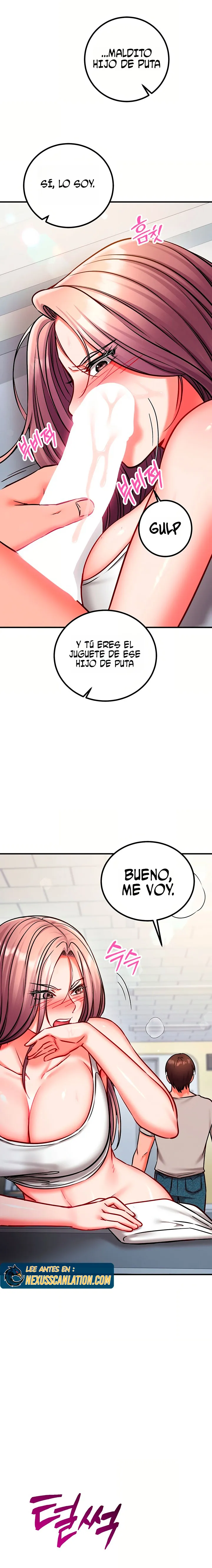 18+ Mind Control Raw Chapter 29 page 15