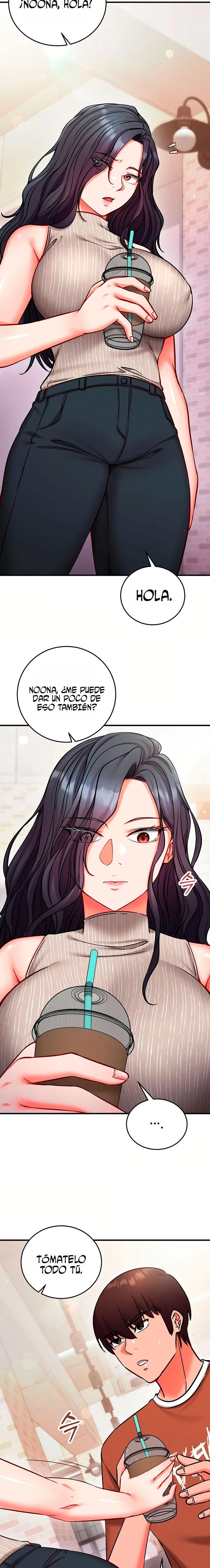 18+ Mind Control Raw Chapter 29 page 22