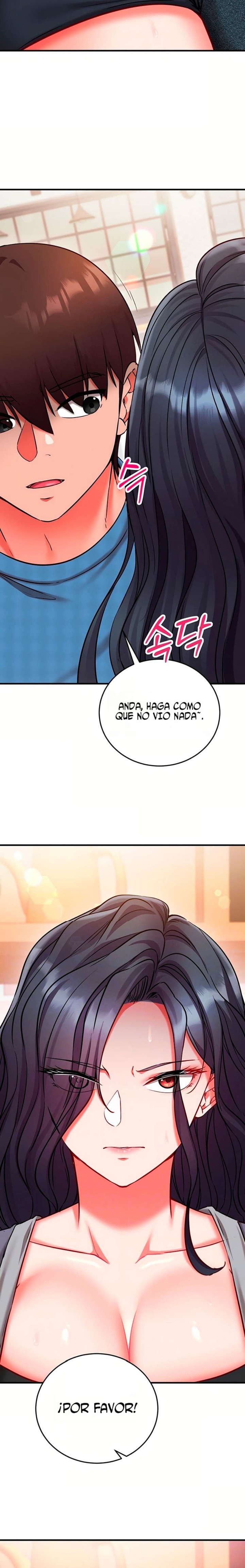 18+ Mind Control Raw Chapter 30 page 4