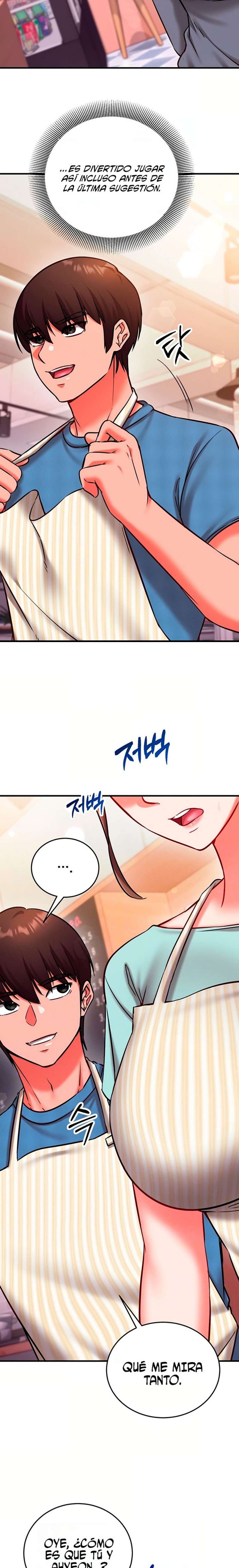 18+ Mind Control Raw Chapter 30 page 6