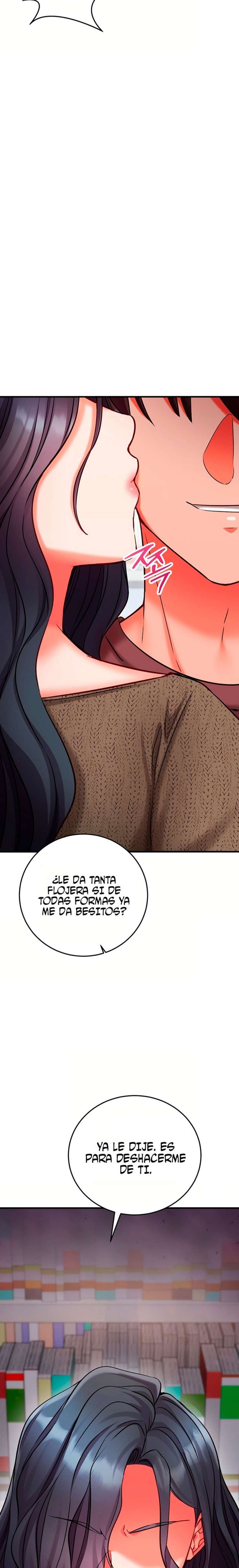 18+ Mind Control Raw Chapter 30 page 11
