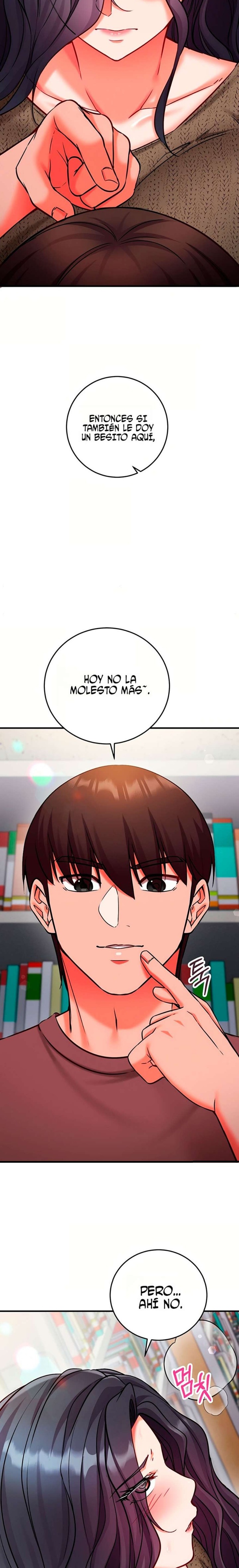 18+ Mind Control Raw Chapter 30 page 12