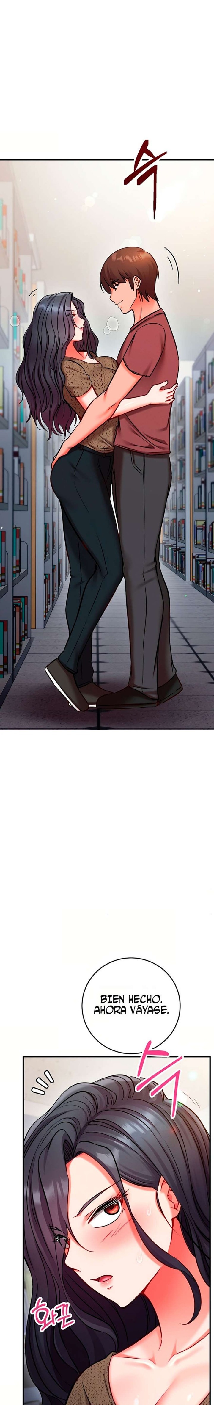 18+ Mind Control Raw Chapter 30 page 14