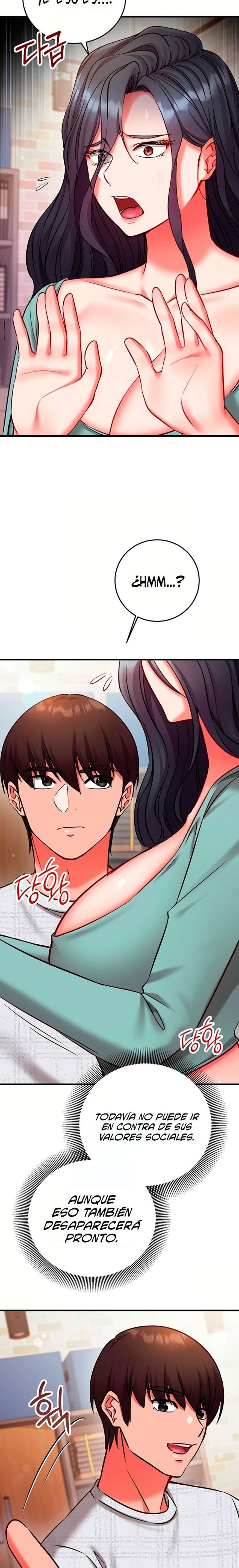 18+ Mind Control Raw Chapter 30 page 23
