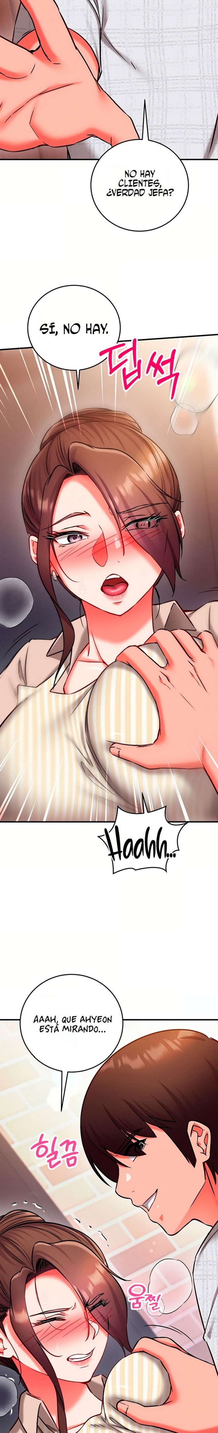 18+ Mind Control Raw Chapter 30 page 24