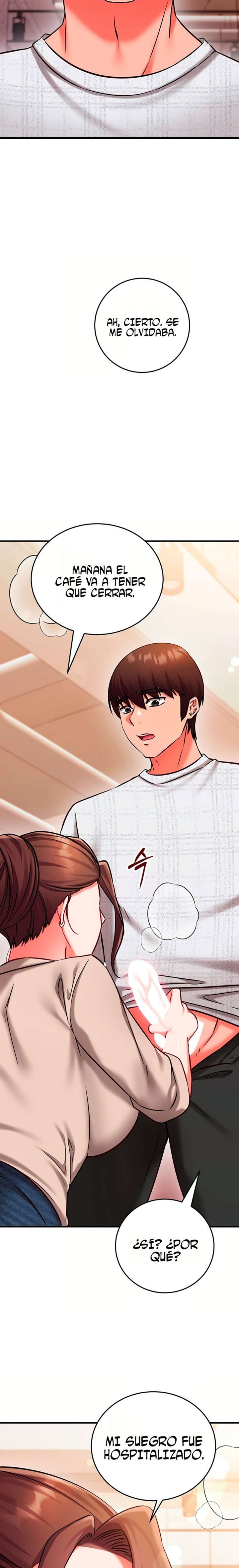 18+ Mind Control Raw Chapter 30 page 33
