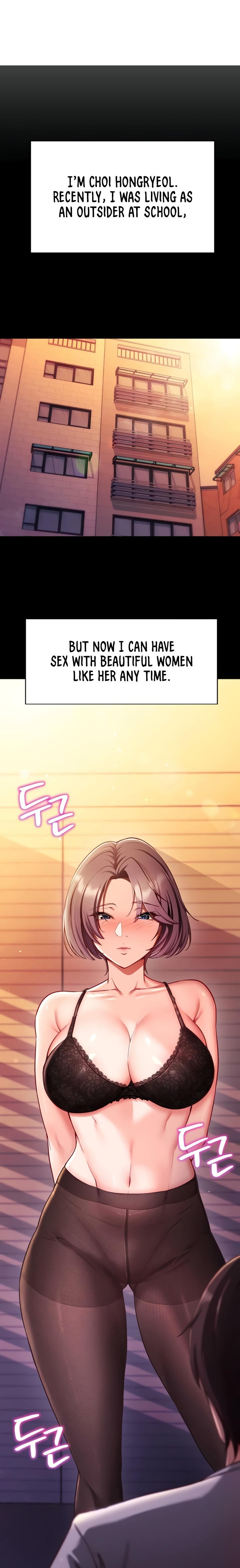 18+ Mind Control Chapter 1 page 1