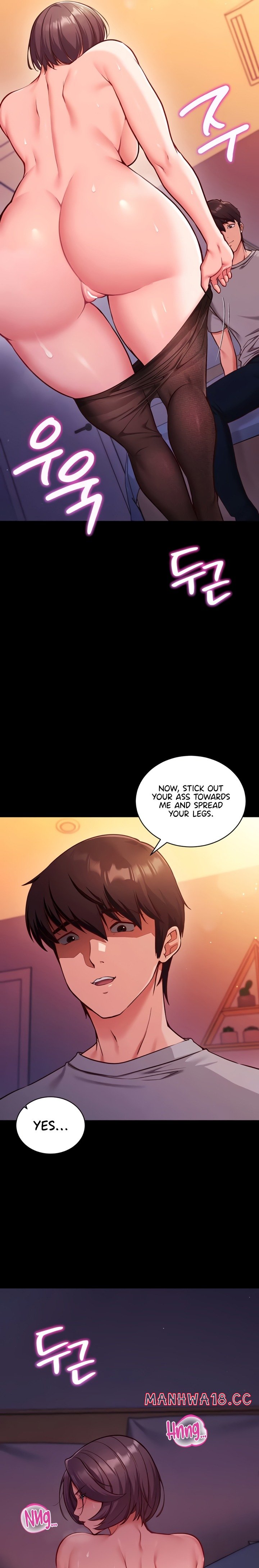 18+ Mind Control Chapter 1 page 4