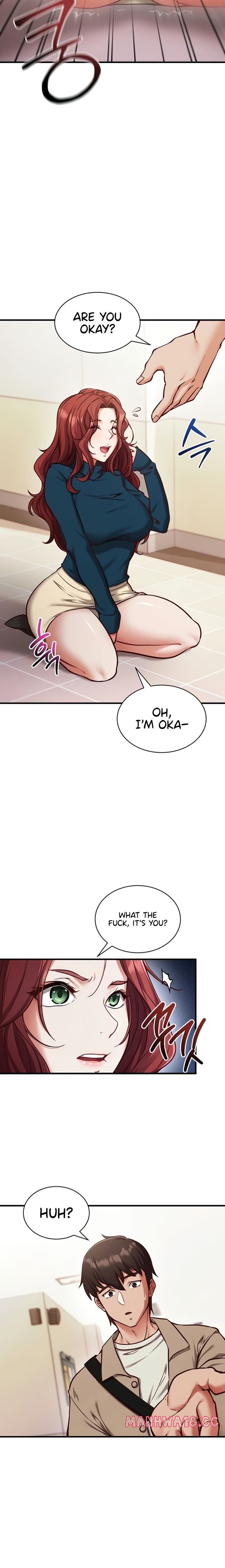 18+ Mind Control Chapter 1 page 9