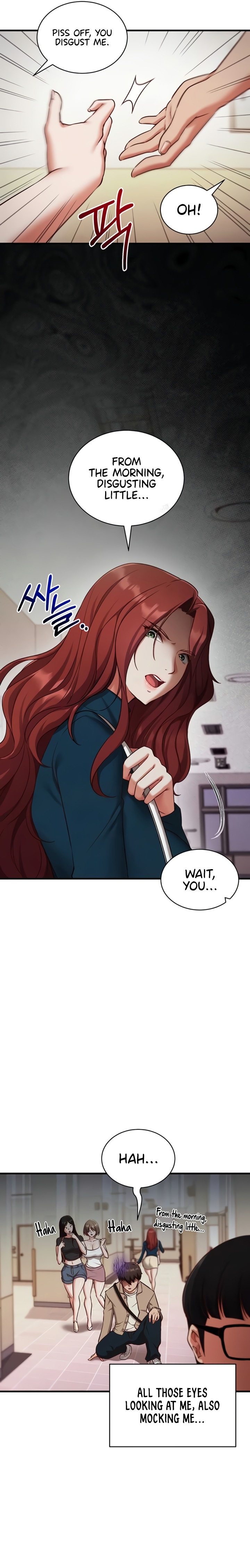 18+ Mind Control Chapter 1 page 10