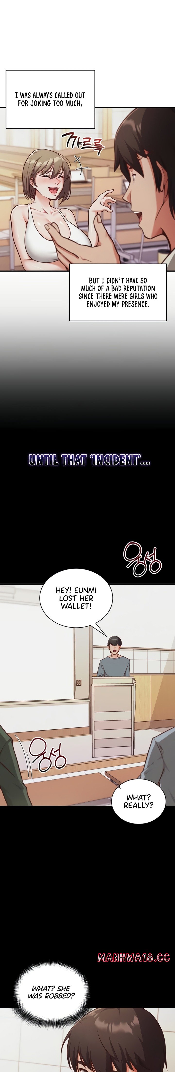 18+ Mind Control Chapter 1 page 11