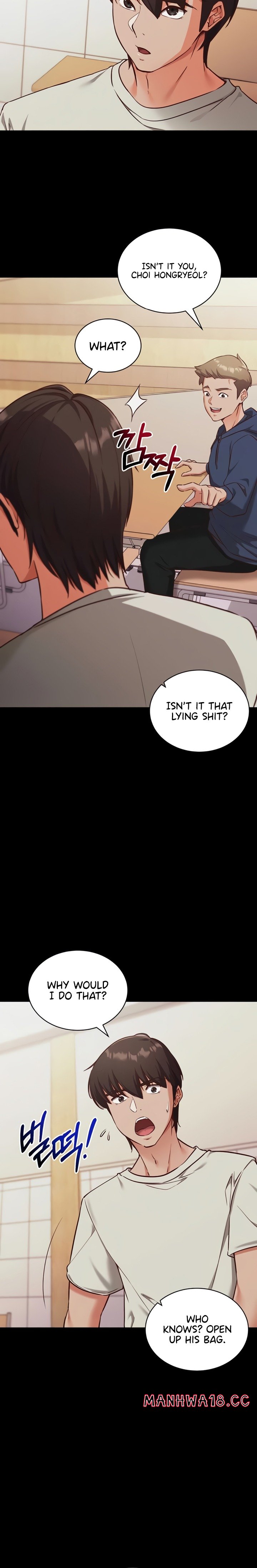18+ Mind Control Chapter 1 page 12