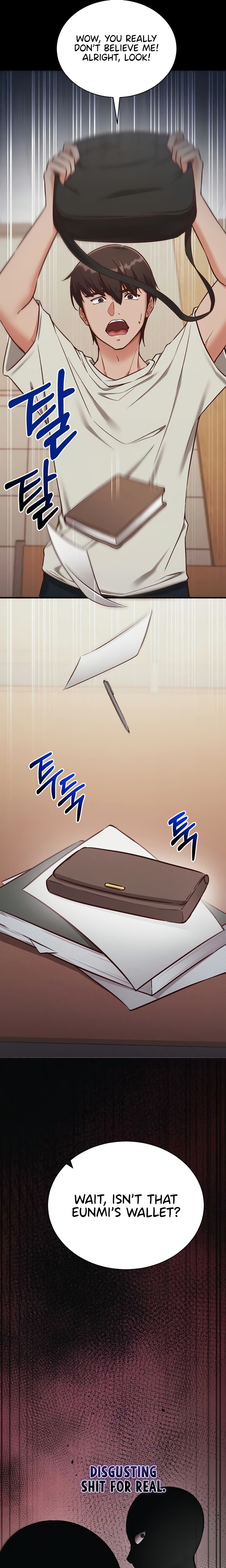 18+ Mind Control Chapter 1 page 13