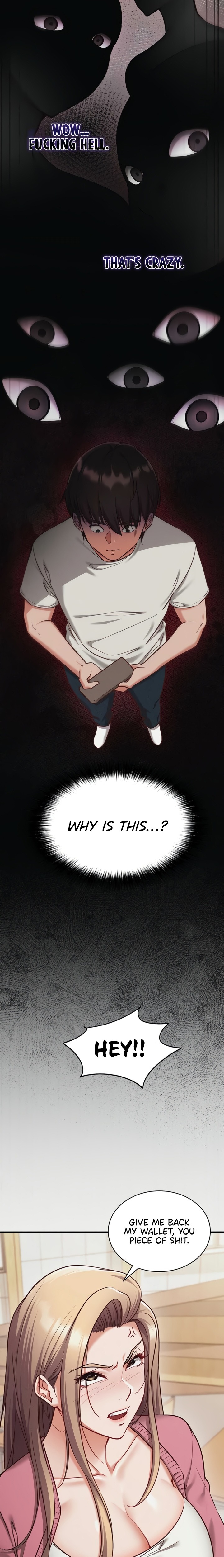 18+ Mind Control Chapter 1 page 14