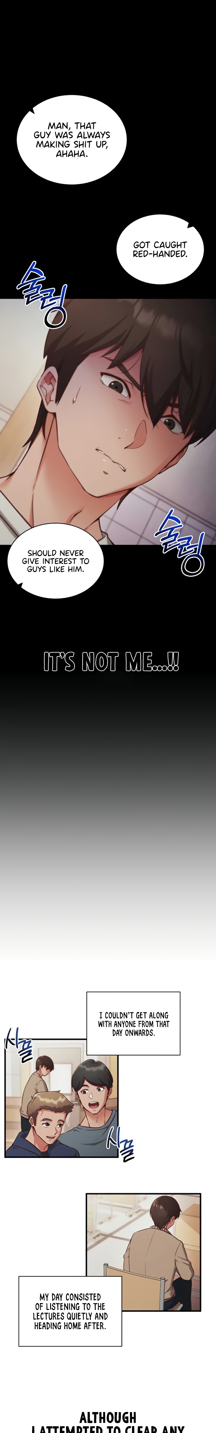 18+ Mind Control Chapter 1 page 16