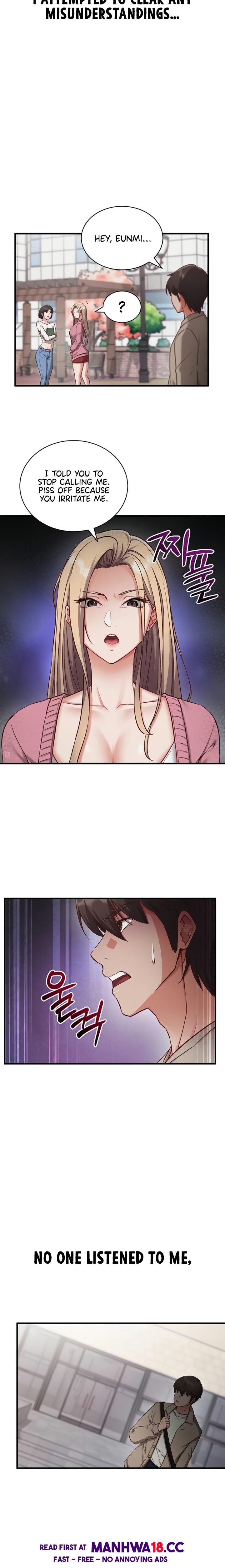 18+ Mind Control Chapter 1 page 17