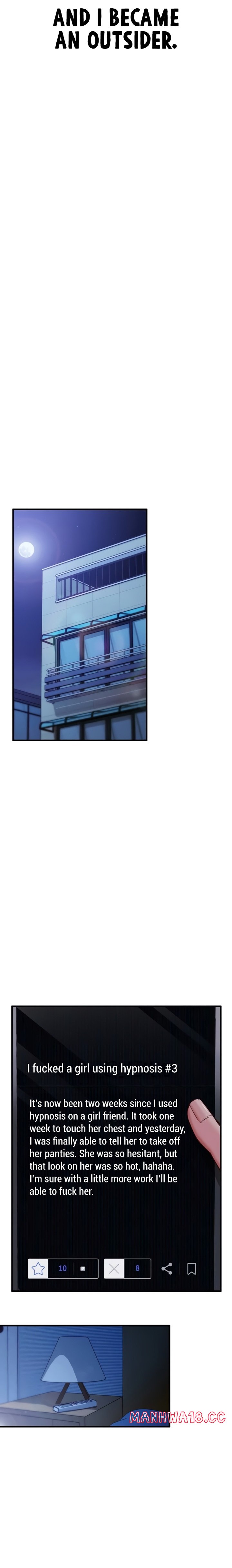 18+ Mind Control Chapter 1 page 18