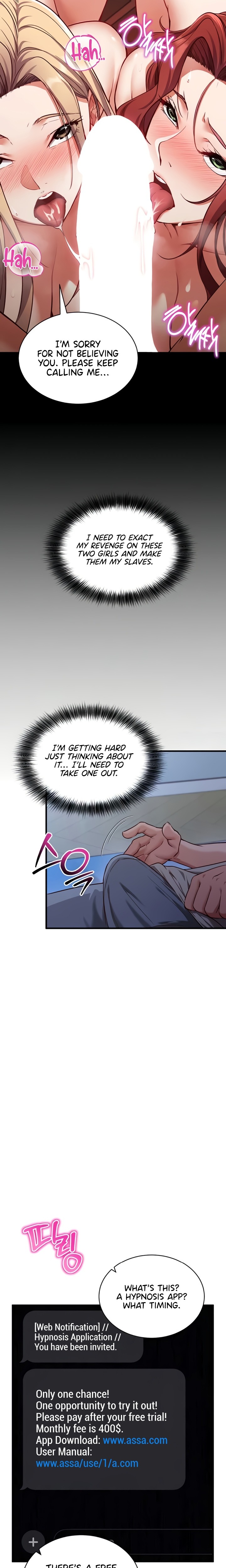 18+ Mind Control Chapter 1 page 20