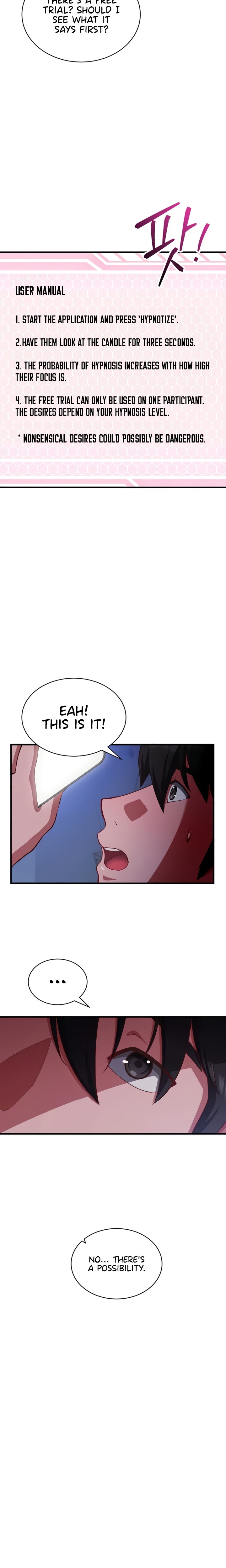 18+ Mind Control Chapter 1 page 21