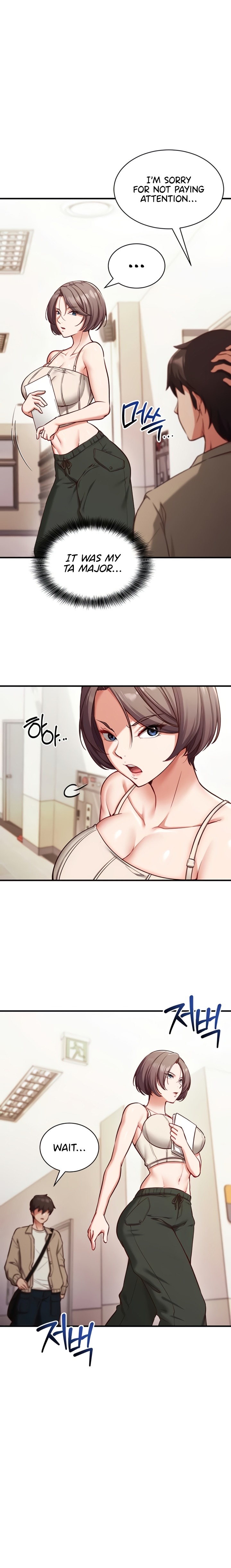 18+ Mind Control Chapter 1 page 24