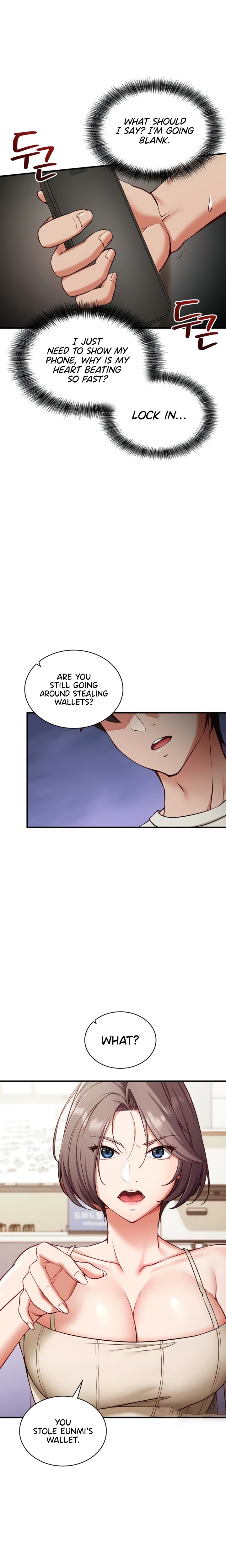 18+ Mind Control Chapter 1 page 27
