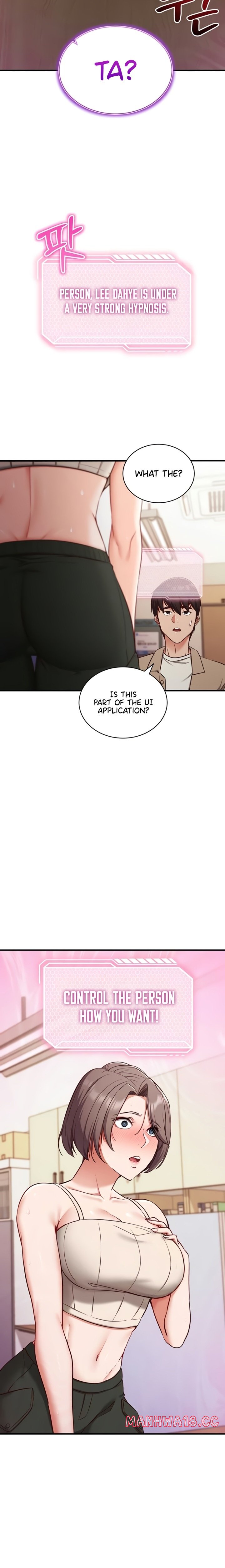 18+ Mind Control Chapter 1 page 32