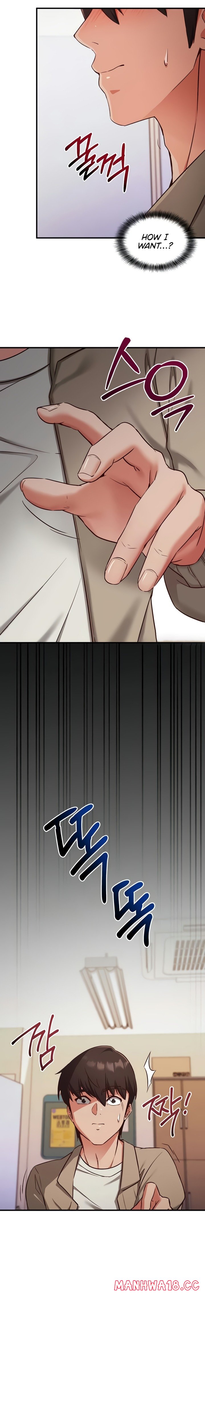 18+ Mind Control Chapter 1 page 33