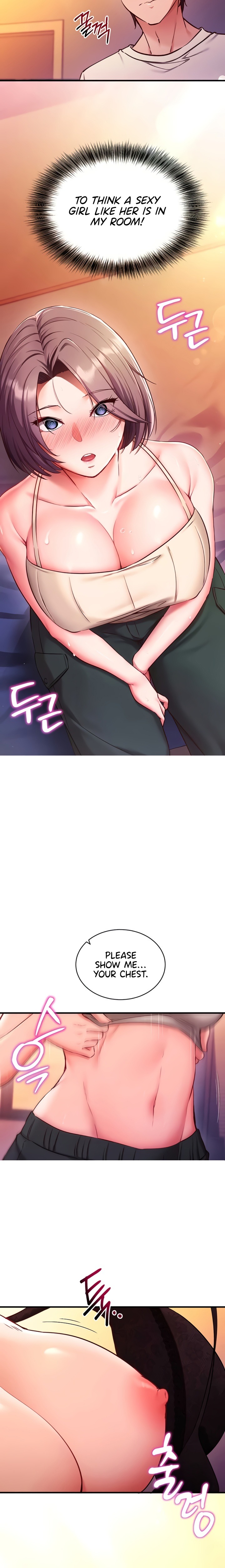 18+ Mind Control Chapter 1 page 36