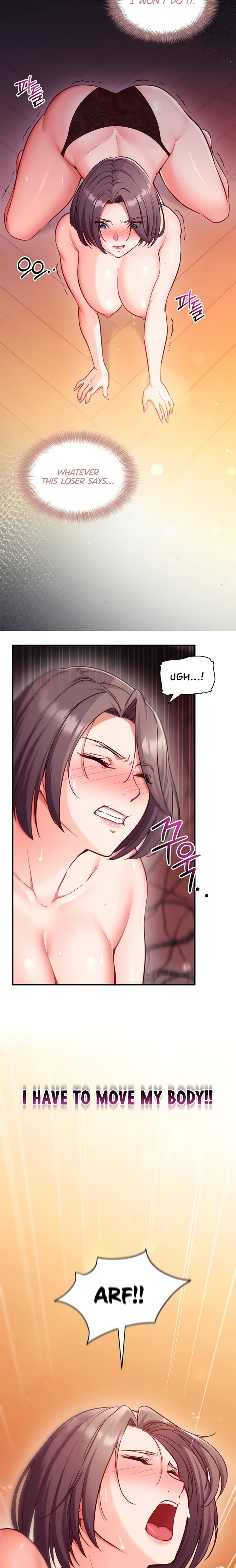 18+ Mind Control Chapter 2 page 8