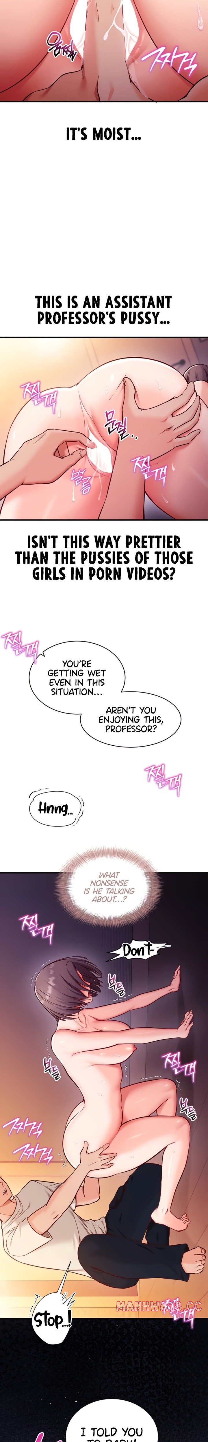 18+ Mind Control Chapter 2 page 14