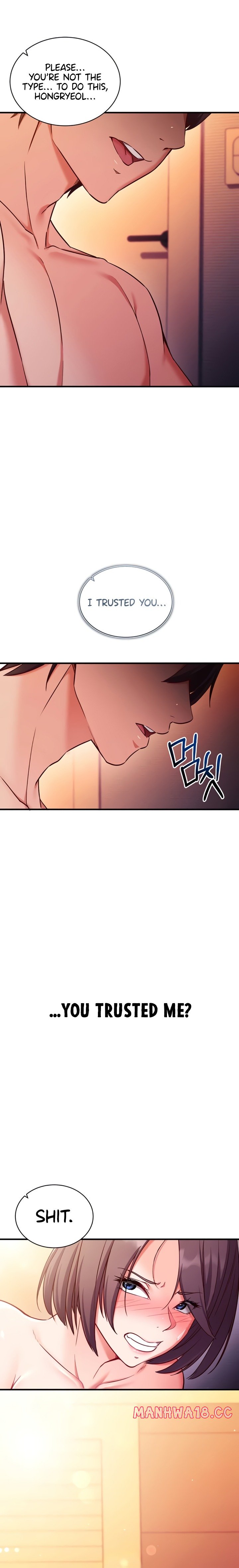 18+ Mind Control Chapter 2 page 18