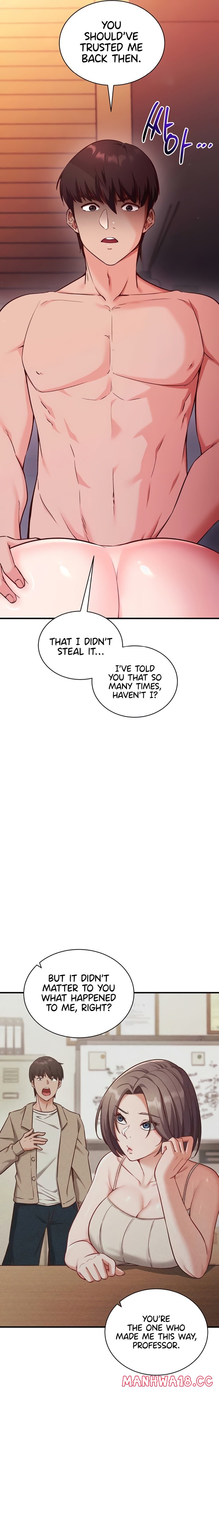 18+ Mind Control Chapter 2 page 19