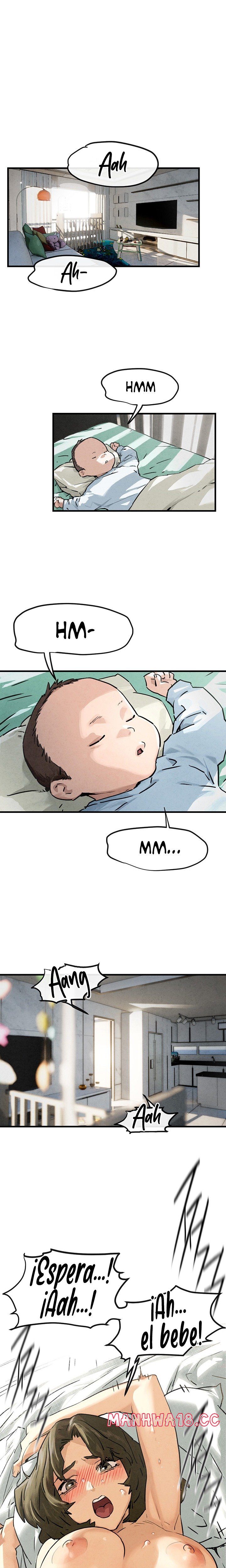18+ Moby Dick Raw Chapter 1 page 1