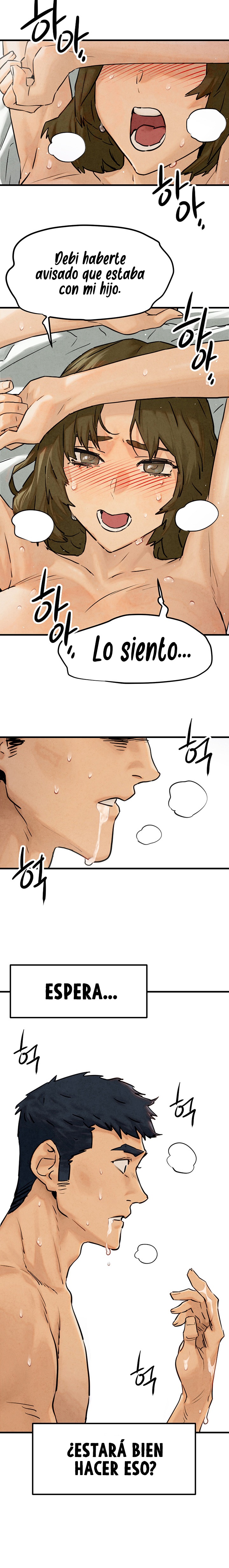 18+ Moby Dick Raw Chapter 1 page 6
