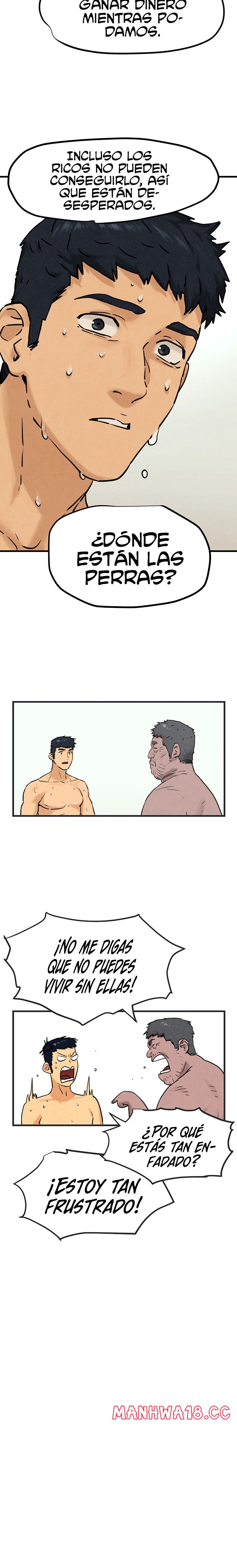 18+ Moby Dick Raw Chapter 1 page 29