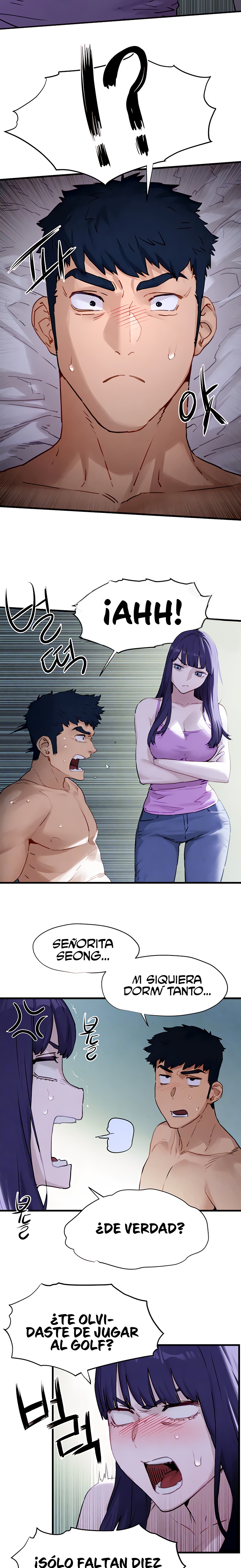18+ Moby Dick Raw Chapter 10 page 2